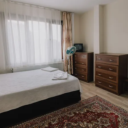 Hotel Agva Marina House