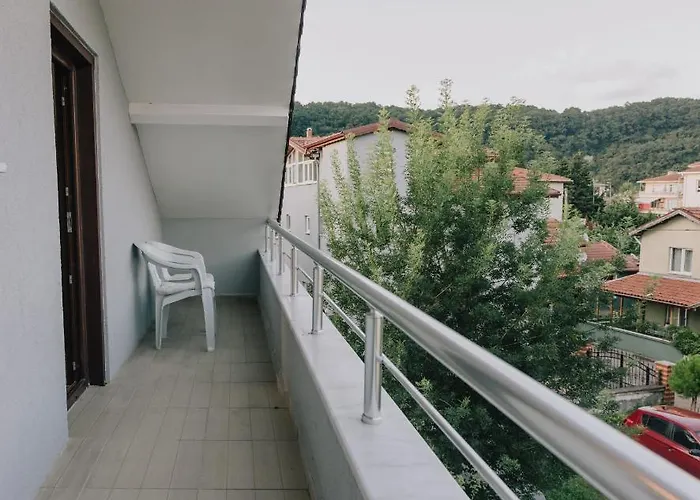 Agva Marina House מלון