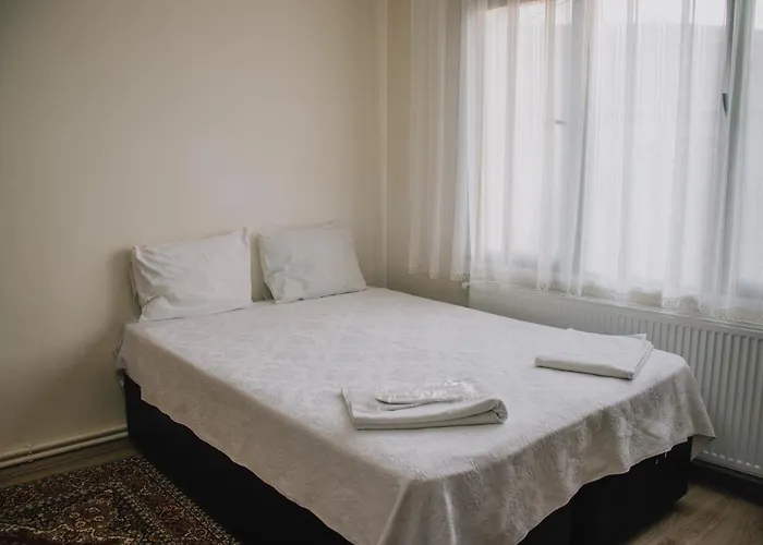 Agva Marina House מלון *