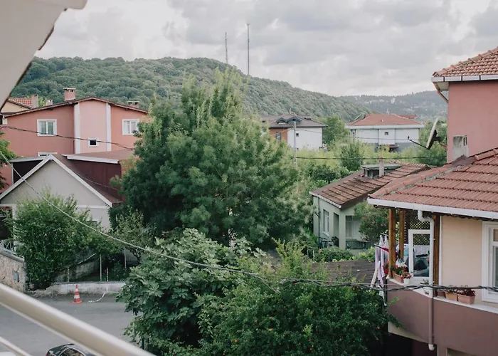 Agva Marina House מלון *