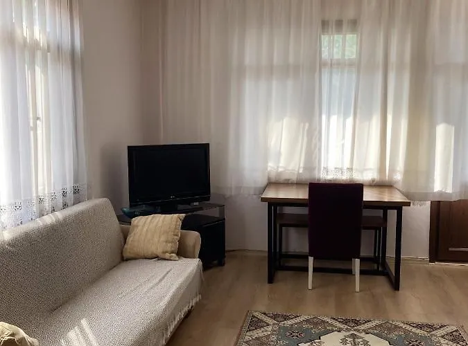 מלון Agva Marina House