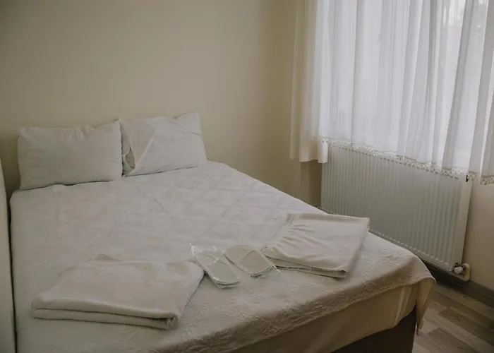 Agva Marina House מלון