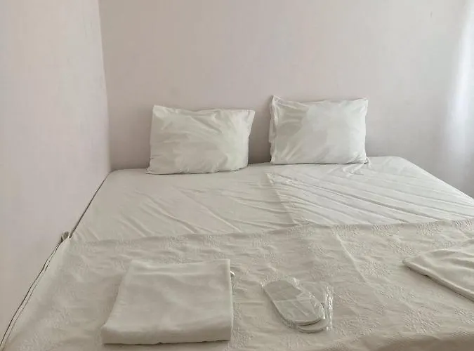 Agva Marina House מלון *