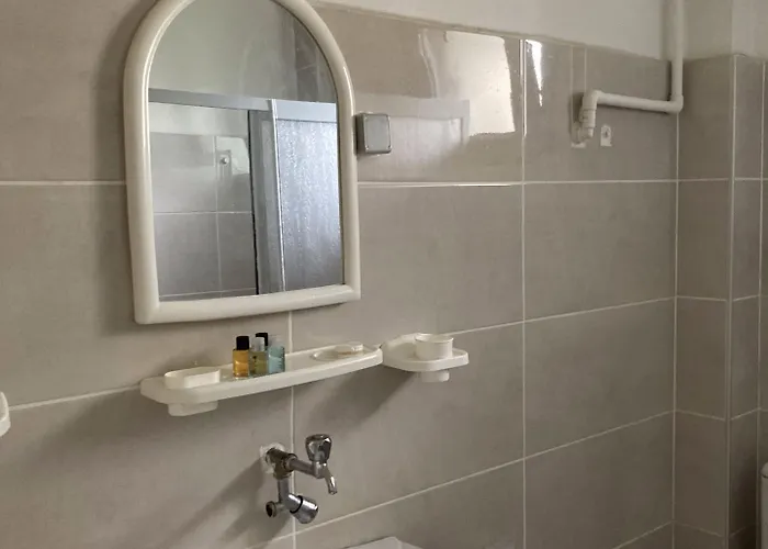 Agva Marina House מלון *