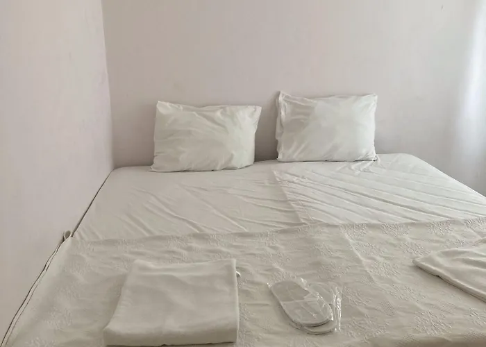 מלון Agva Marina House