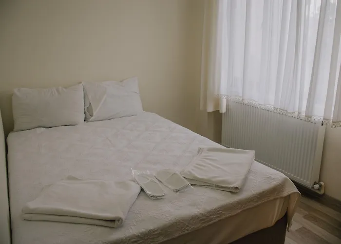 מלון Agva Marina House