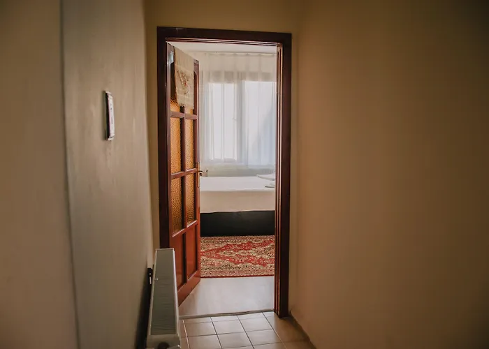 Agva Marina House מלון איסטמבול