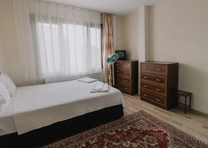 מלון Agva Marina House