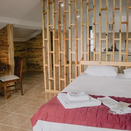 Agva Marina House Отель Стамбул