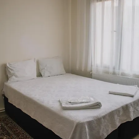 Agva Marina House Отель *