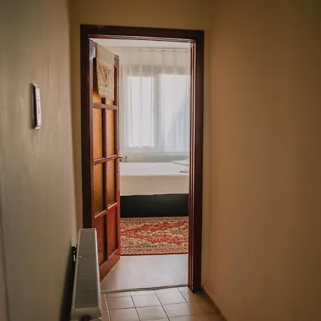 Отель Agva Marina House