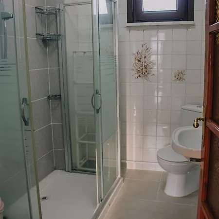 Отель Agva Marina House